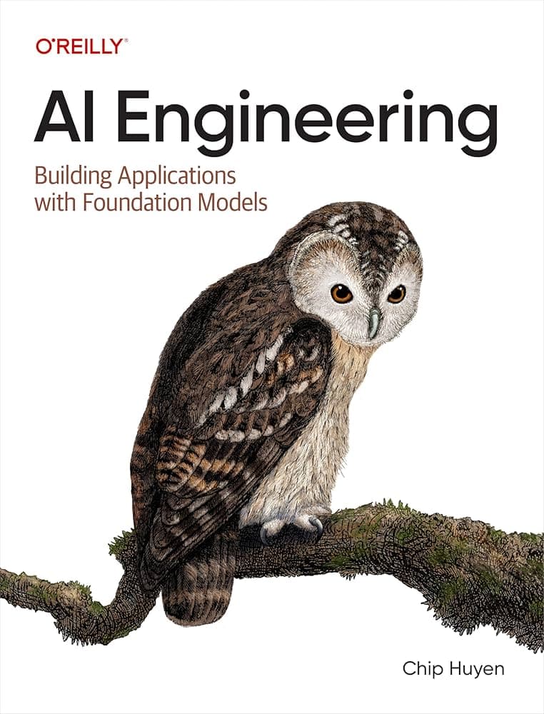 Cover of AI Engineering